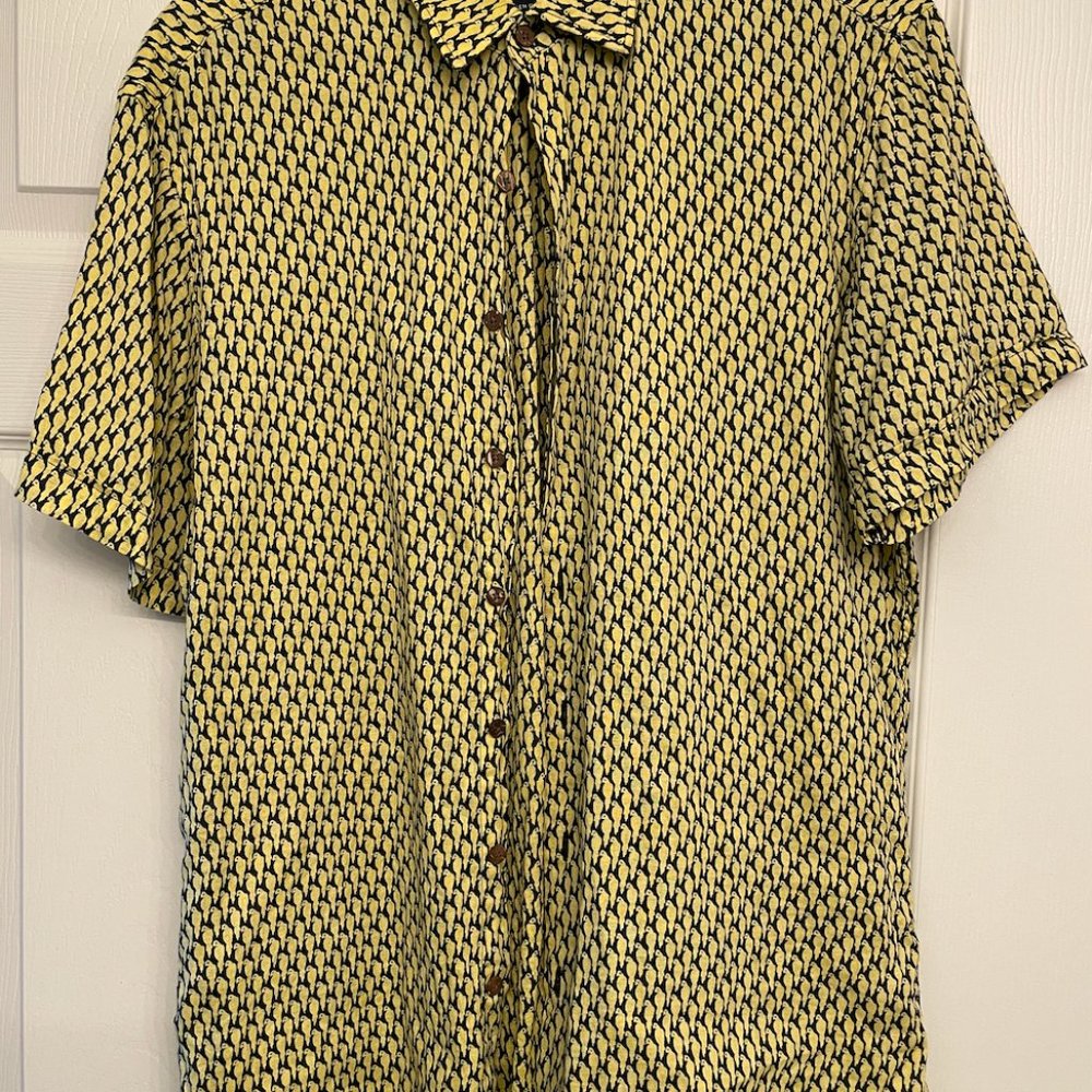 Rodd & Gunn Parrot Shirt